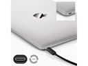 USB 2.0 kabel - USB-C han til Micro B han, Sort (0,2m)