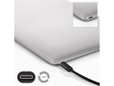 USB 3.0 SuperSpeed kabel - A han til USB-C han, 3A Sort (3m)