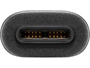 USB 3.0 SuperSpeed kabel - A han til USB-C han, 3A Sort (3m)
