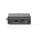 Coax til optisk adapter - RCA (Digital) ind, TOSLINK ud