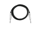 Audiokabel (Guitar) - 2 x 6,35mm mono JACK han, ROAD (6m)