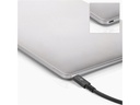 USB 4.0 Gen 3x2 kabel - 2xUSB-C han 5A (240W) Sort (0,7m)