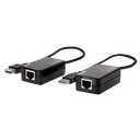 USB 2.0 extender via Cat5/6 UTP kabel (op til 50m)
