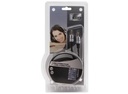 Audiokabel - 3,5mm stereo JACK han/han - Prof. (1,5m)