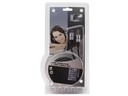 Audioforlængerkabel - 3,5mm stereo JACK han/hun (1,5m)