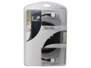 USB 3.0 kabel - A han til A han, Sort - Prof. (1,8m)