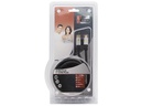 S-VHS kabel - S-VHS han til S-VHS han - Prof. (2,5m)