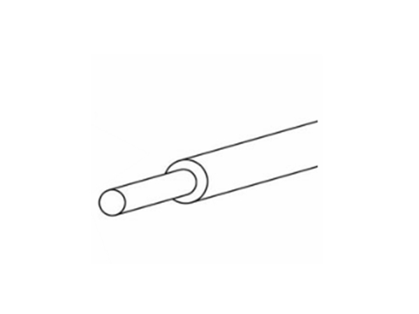 Mont.ledningssortiment - 10 farver, 0,20mm² massiv (60m)