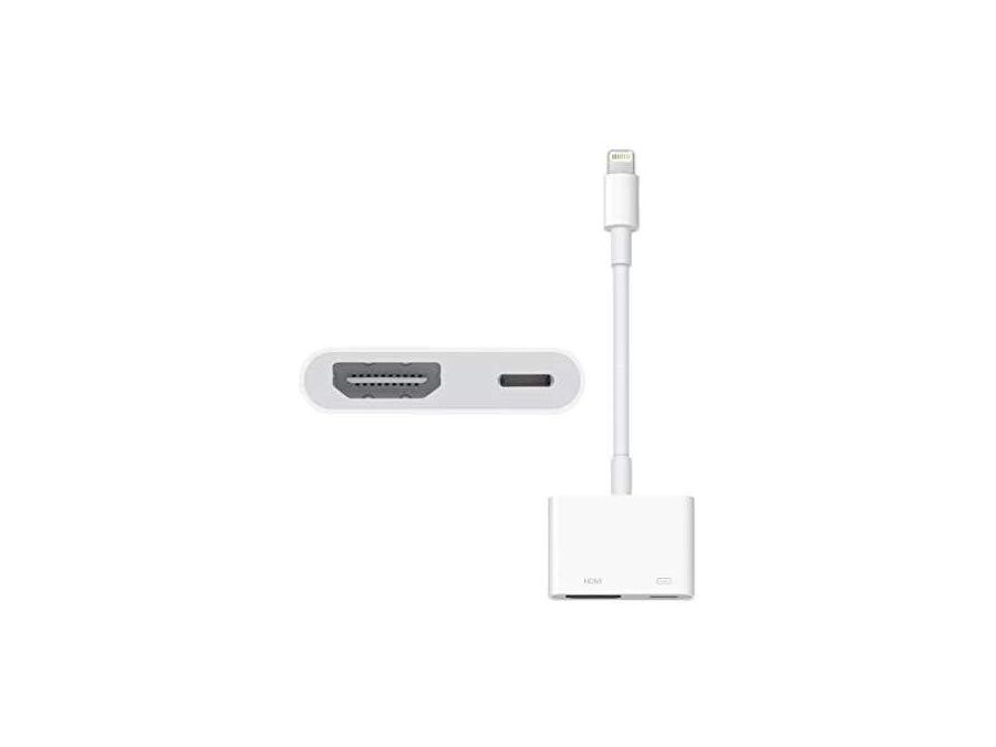 Digital AV HDMI adapter - Lightning han til HDMI hun