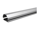 Alu. kabelkanal - 50 x 1100mm, ALU.