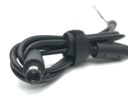 DC kabel - 7,4x5,0mm DC han til løs ende (1,2m)