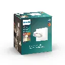 CLOCKWORK single spot white 1x4.5W SELV WGD