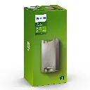 Trowel wall lantern aluminium 2x5W 230V