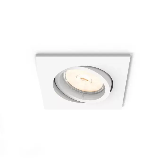 ENNEPER recessed white 1xNW 230V