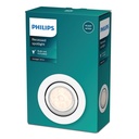 DONEGAL recessed white 1xNW 230V