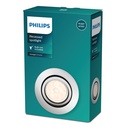 DONEGAL recessed chrome 1xNW 230V