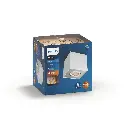 BOX single spot white 1x4.5W SELV WGD