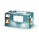 BOX special form white 2x4.5W SELV WGD