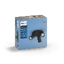 PONGEE plate/spiral black 3xNW