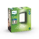 Samondra wall lantern anthracite 1x12W