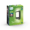 Samondra IR wall lantern anthracite 1x12 (sensor)