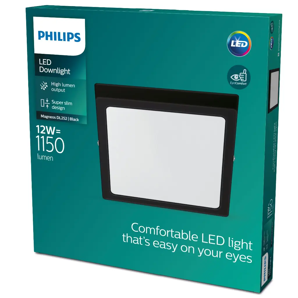 MAGNEOS SF DL252 SQ 210 12W 27K BL 06