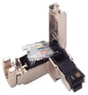 Ethernet FC RJ45 Stik 90 grader