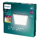 Touch panel ceiling CL560 SS SQ 12W 27K W HV06