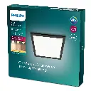 Touch panel ceiling CL560 SS SQ 12W 27K B HV06