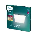 Touch panel ceiling CL560 SS SQ 36W 27K W HV06