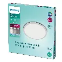 Superslim CL550 SS RD 15W 40K W WVIP4406