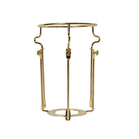 Skærmholder 40 mm messing