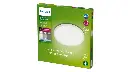 PHILIPS Superslim loftslampe 15W LED 4000K IP54 Hvid