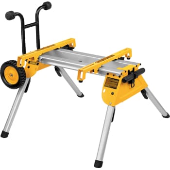 DEWALT arbejdsstation DE7400-XJ til 230 V og Flexvolt-bordsave