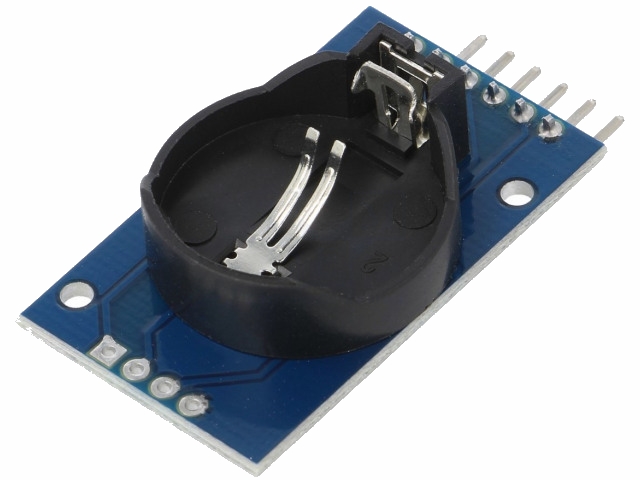 DS3231 Realtime Clock (RTC) modul til Arduino®