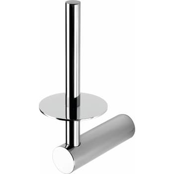 Frost Nova2 toiletrulleholder 2, reserve, børstet