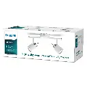 Meranti bar/tube white 2x35W 230V