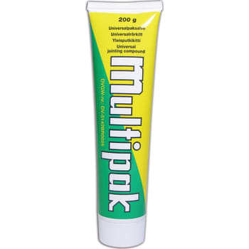 Multipak paksalve, 200 g tube