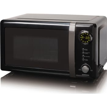 Mikroovn Melissa, 20 l, 700 W, sort