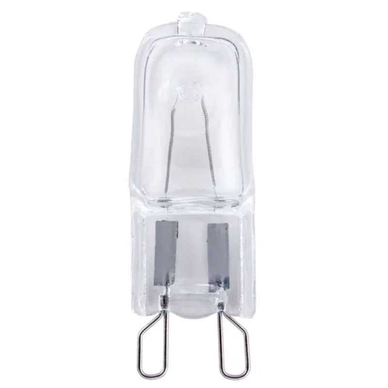 PATRON Halogenpære 35W G9 Klar