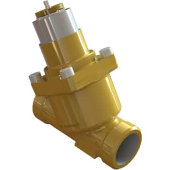 Wavin CALEFA2 BV ventil Optima Comp 