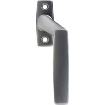 Paskvilgreb matkrom højre aluminium, 7x7x43mm pind