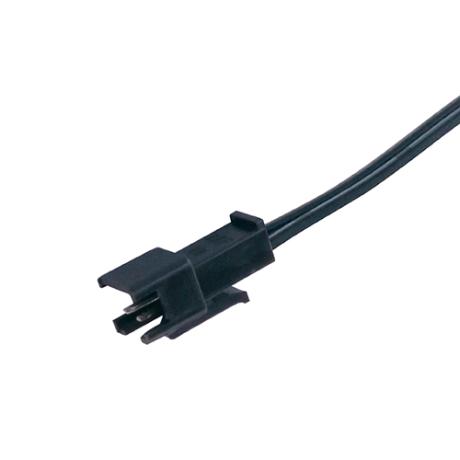 DIOFLEX PRO ledning m/HAN stik sort 300CM IP20