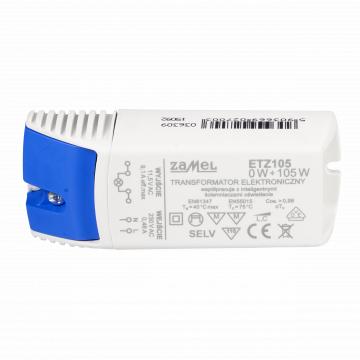 Elektronisk transformer 0-105VA 12V AC ETZ105