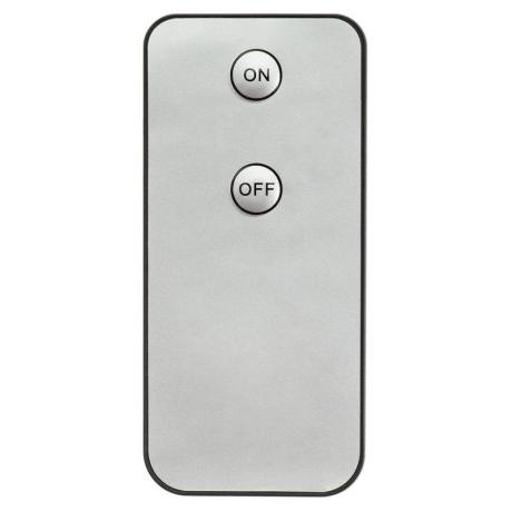 Fjernbetjening f/ LED bloklys inkl. batteri