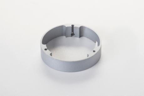 DIOSPOT påbygningsring f/ FIT II alu f/ 451856