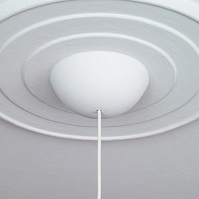 CableCup baldakin Ø125 hvid