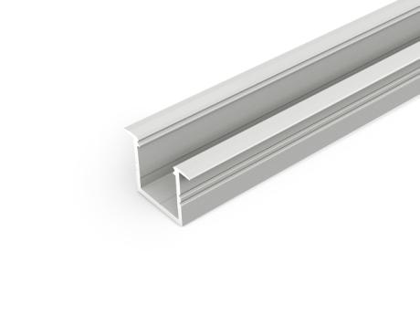 DIOFLEX Alu profil SMART-IN16 BC3/U4 2m ALU