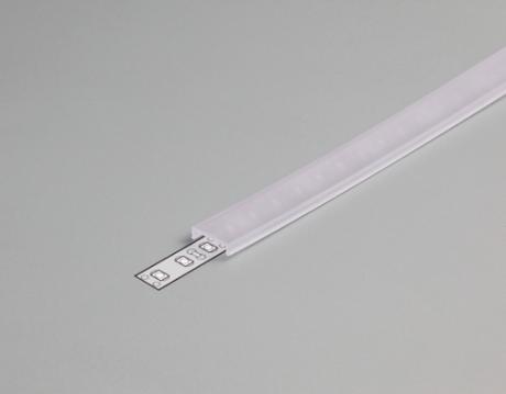 DIOFLEX cover C click 2000 transparent