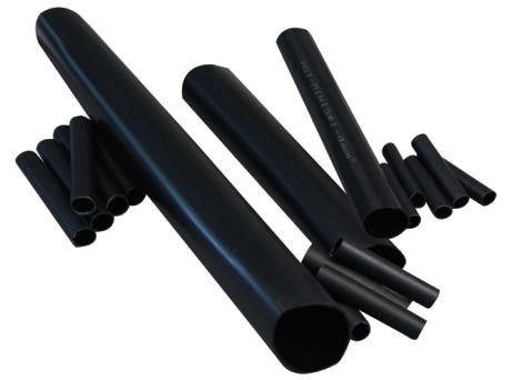 Krympemuffe - NST 1 - 5 x 4-16 mm²